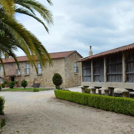 منزل الضيف كالداس دي ريس  في Casa Loureiro الغرفة الصورة