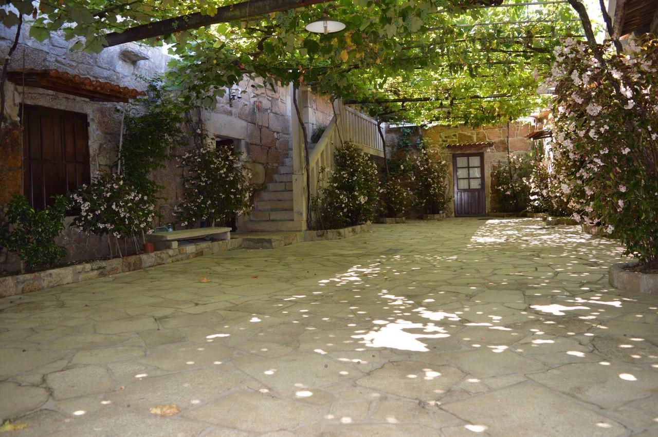 منزل الضيف كالداس دي ريس  في Casa Loureiro المظهر الخارجي الصورة