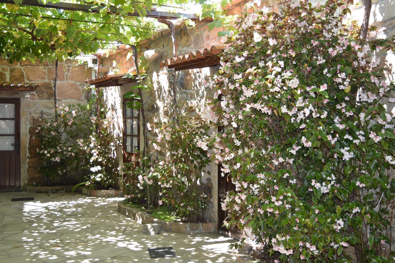 منزل الضيف كالداس دي ريس  في Casa Loureiro المظهر الخارجي الصورة