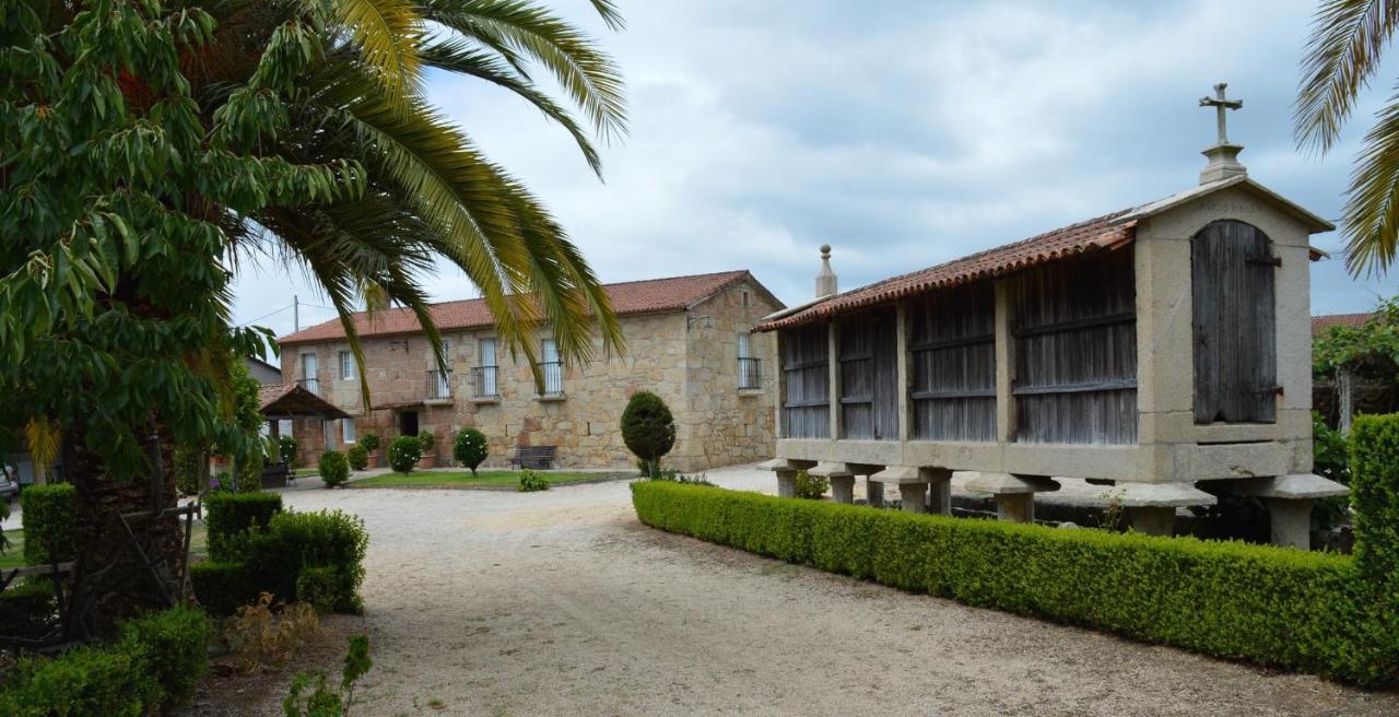 منزل الضيف كالداس دي ريس  في Casa Loureiro الغرفة الصورة